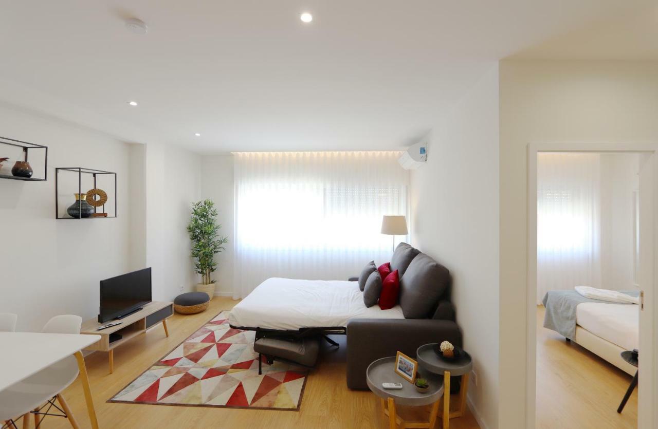 Hm - Living Batalha Square 2 Apartment ปอร์โต ภายนอก รูปภาพ
