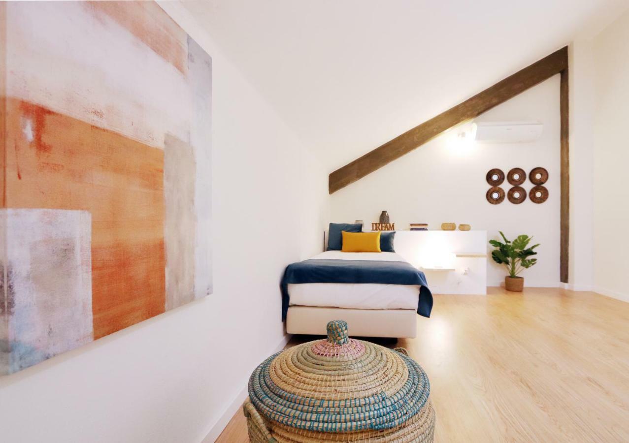 Hm - Living Batalha Square 2 Apartment ปอร์โต ภายนอก รูปภาพ