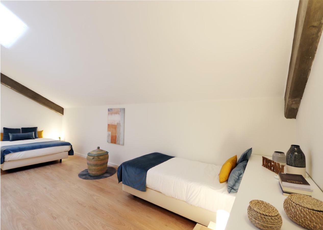 Hm - Living Batalha Square 2 Apartment ปอร์โต ภายนอก รูปภาพ