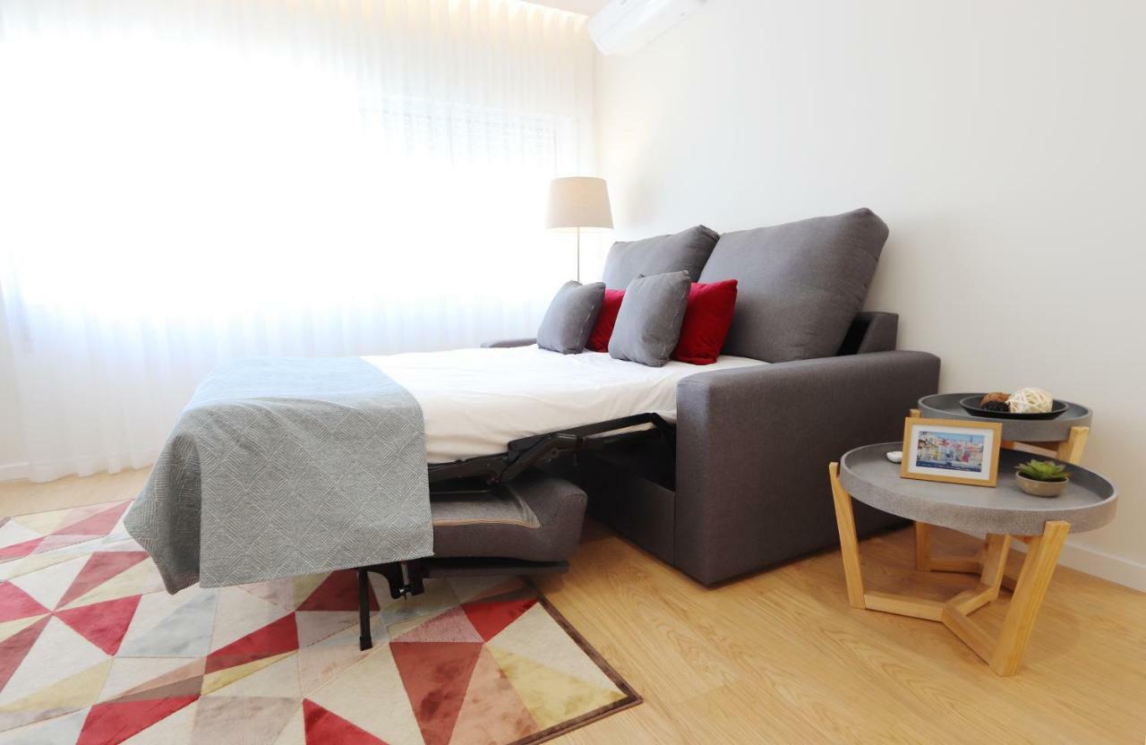 Hm - Living Batalha Square 2 Apartment ปอร์โต ภายนอก รูปภาพ