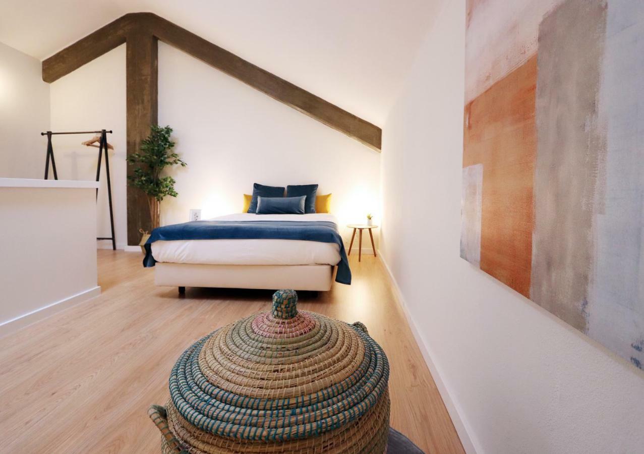 Hm - Living Batalha Square 2 Apartment ปอร์โต ภายนอก รูปภาพ