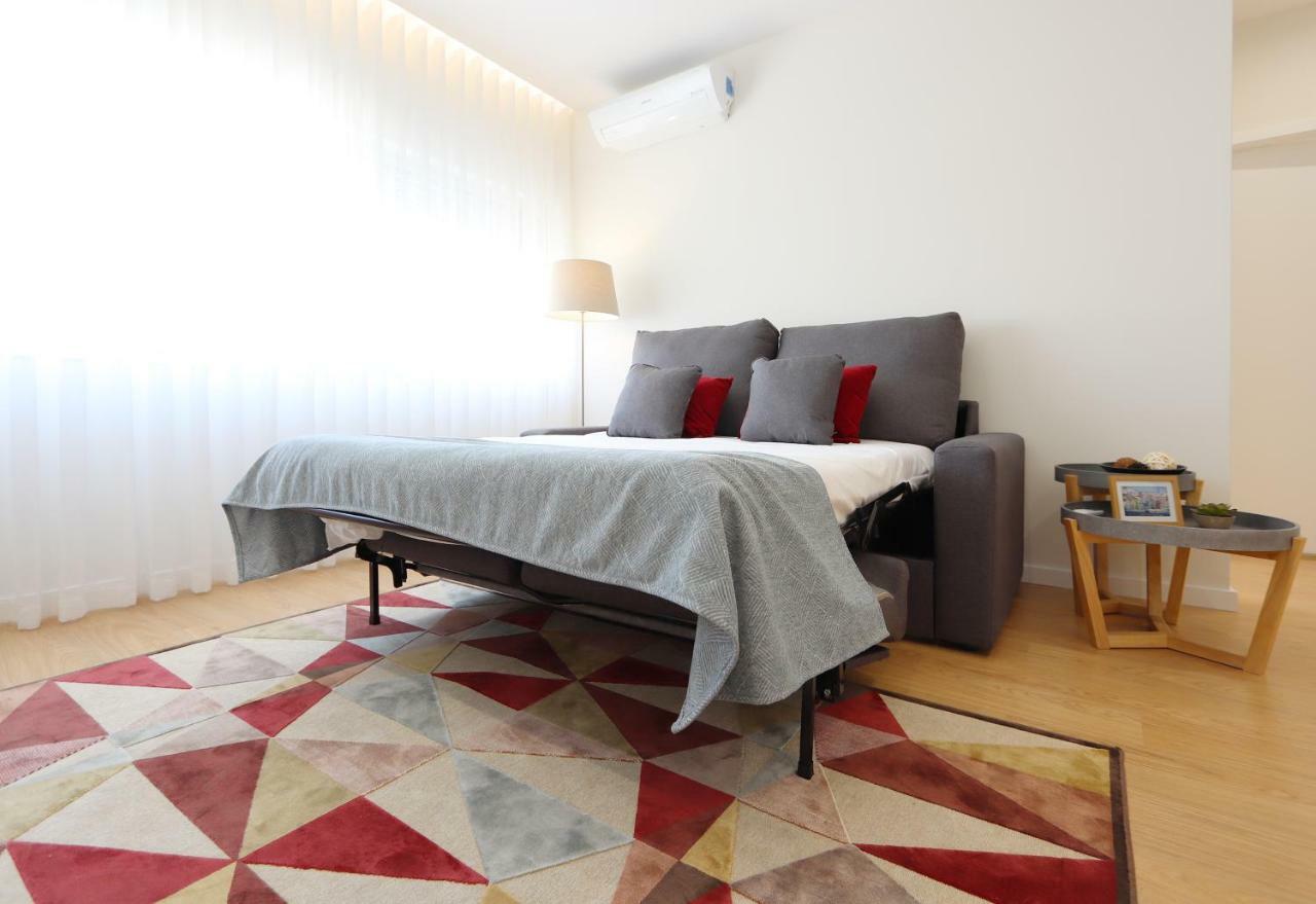 Hm - Living Batalha Square 2 Apartment ปอร์โต ภายนอก รูปภาพ