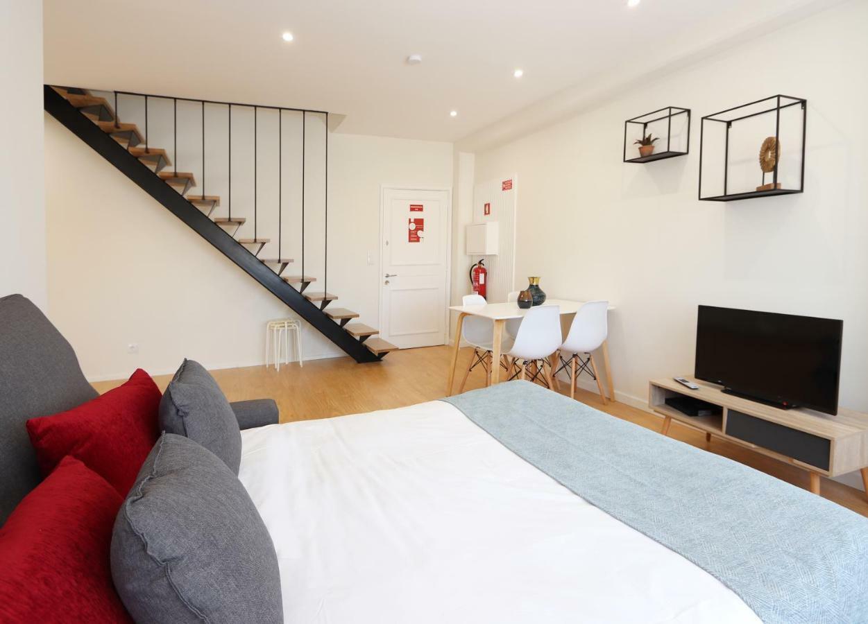 Hm - Living Batalha Square 2 Apartment ปอร์โต ภายนอก รูปภาพ